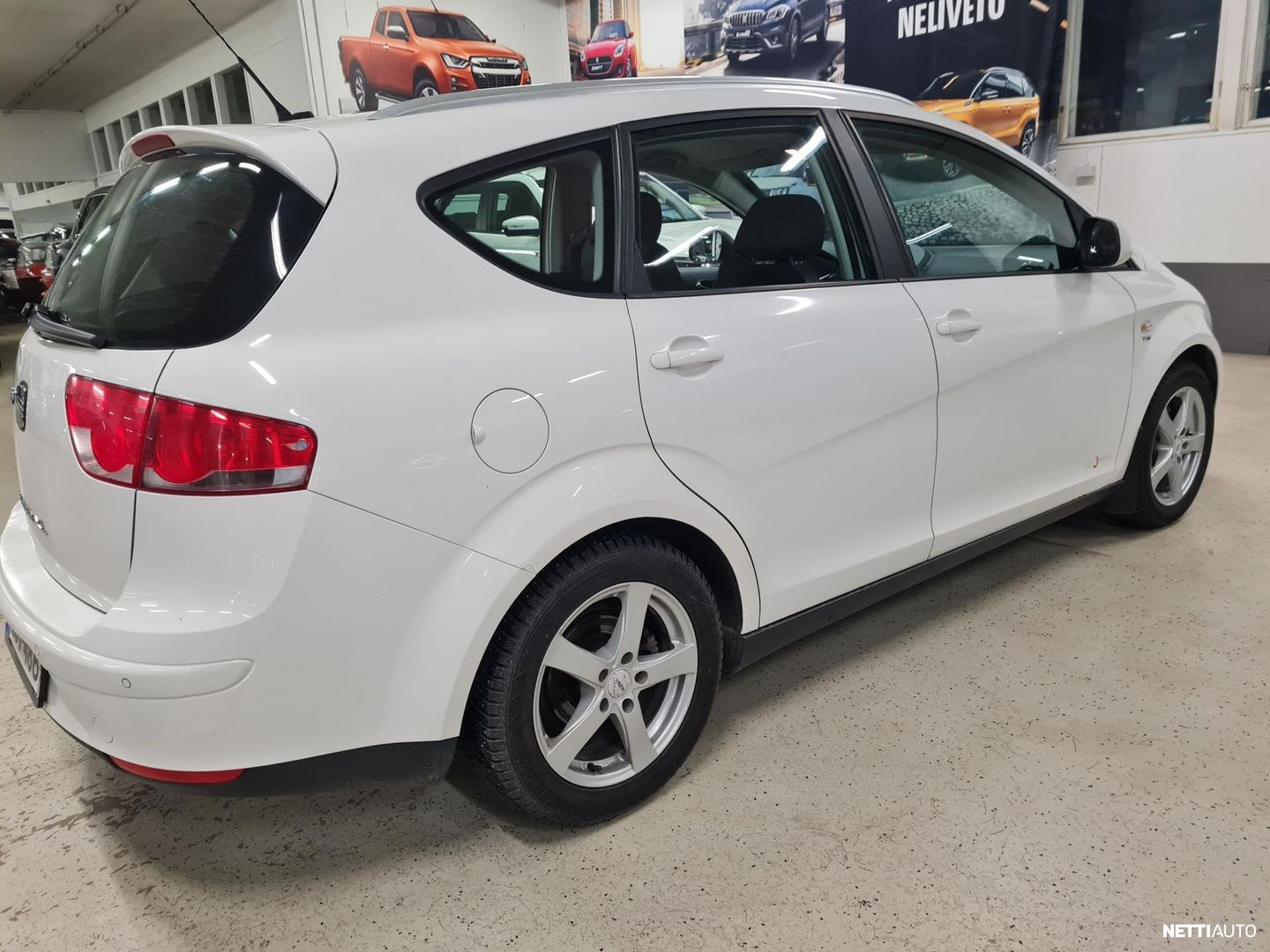 Seat Altea XL 2012