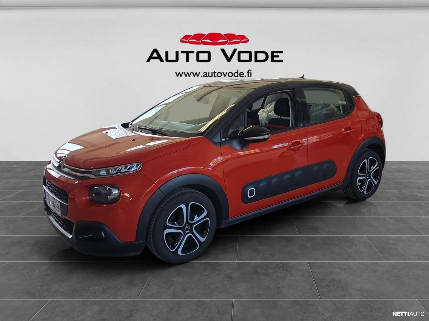 Citroen C3 2017
