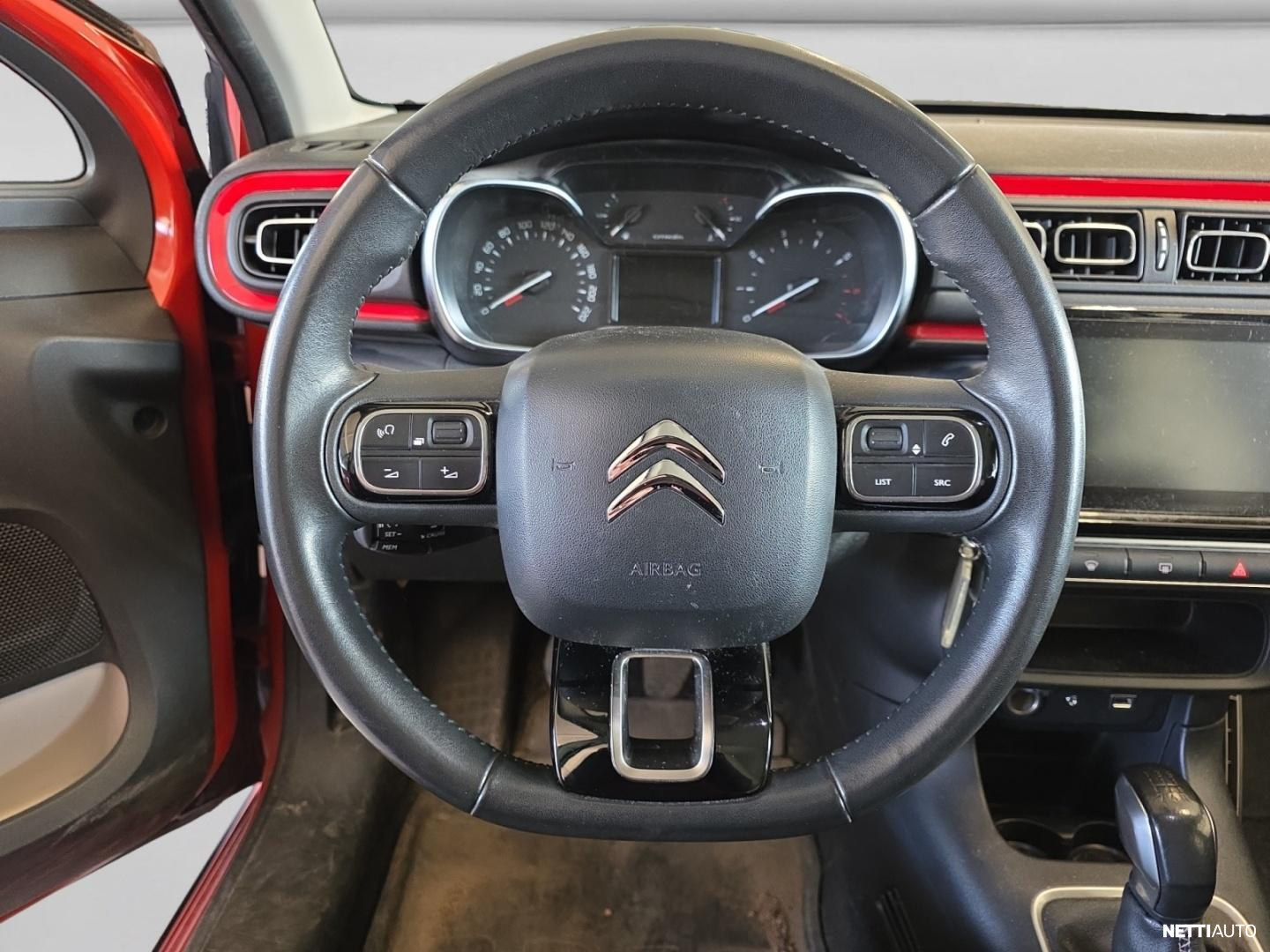 Citroen C3 2017