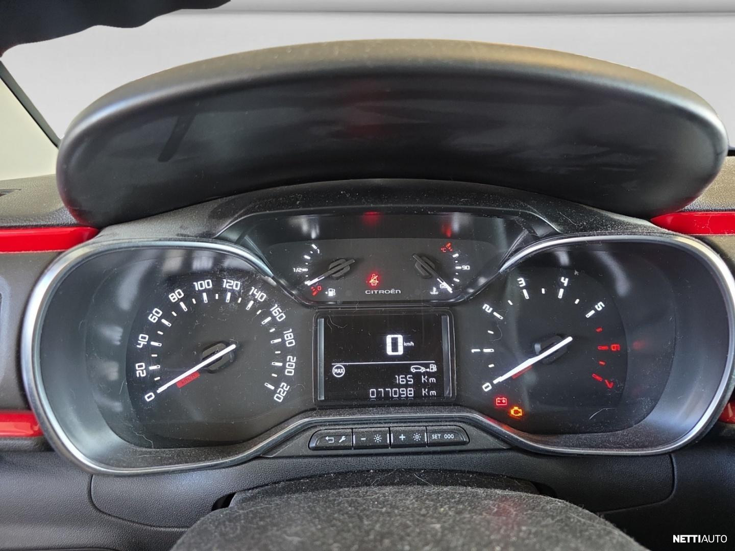 Citroen C3 2017