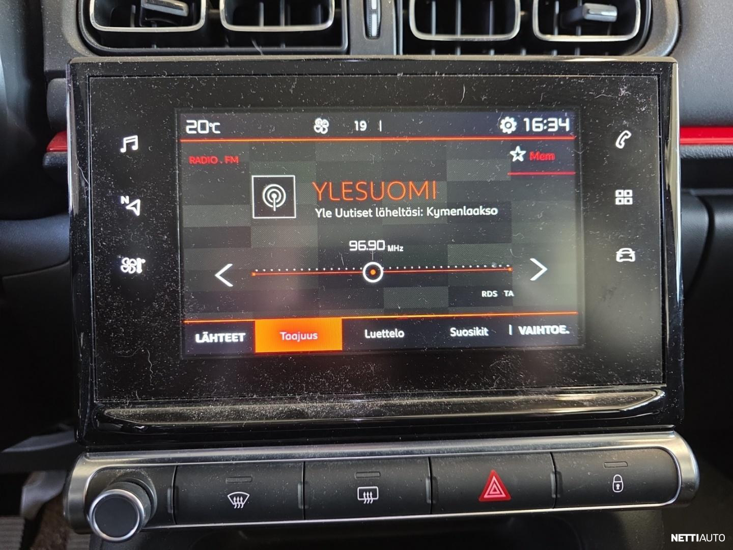Citroen C3 2017