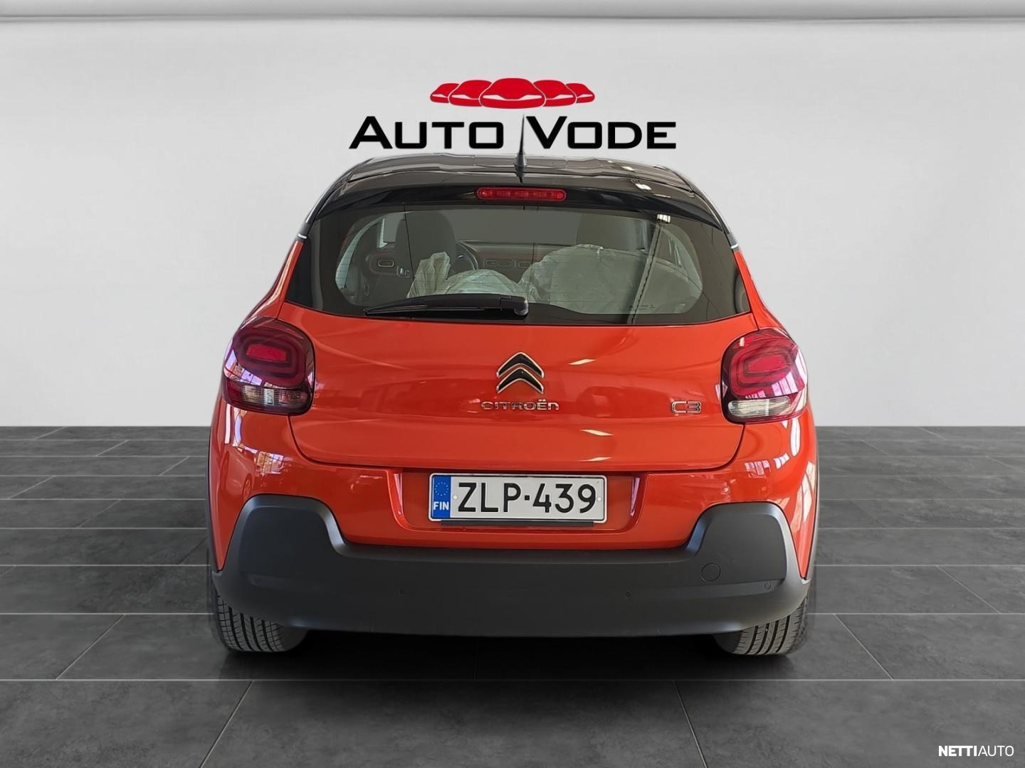 Citroen C3 2017