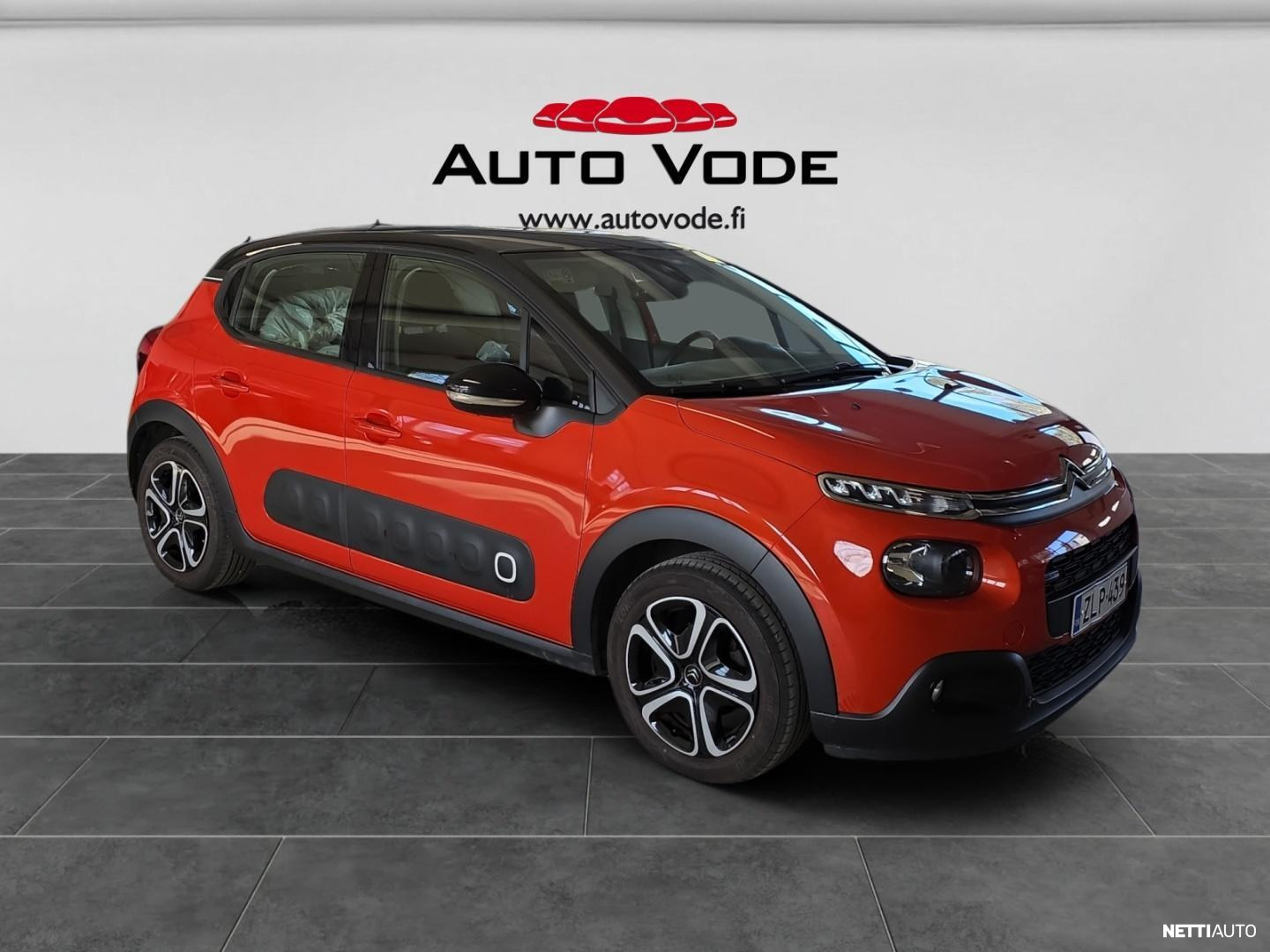 Citroen C3 2017