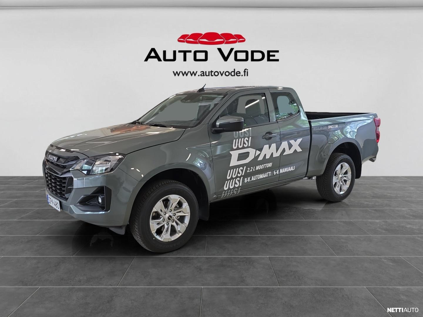 Isuzu D-Max 2026