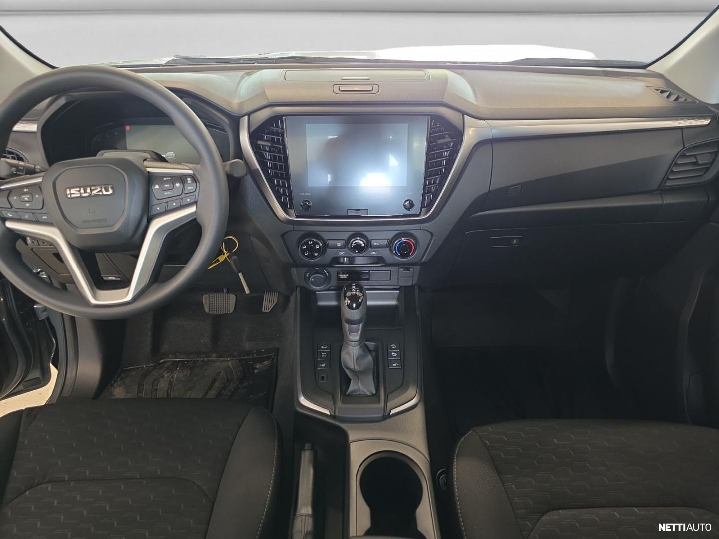 Isuzu D-Max 2026