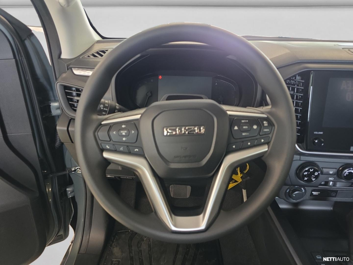 Isuzu D-Max 2026