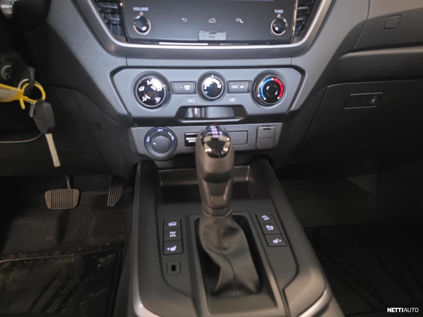 Isuzu D-Max 2026