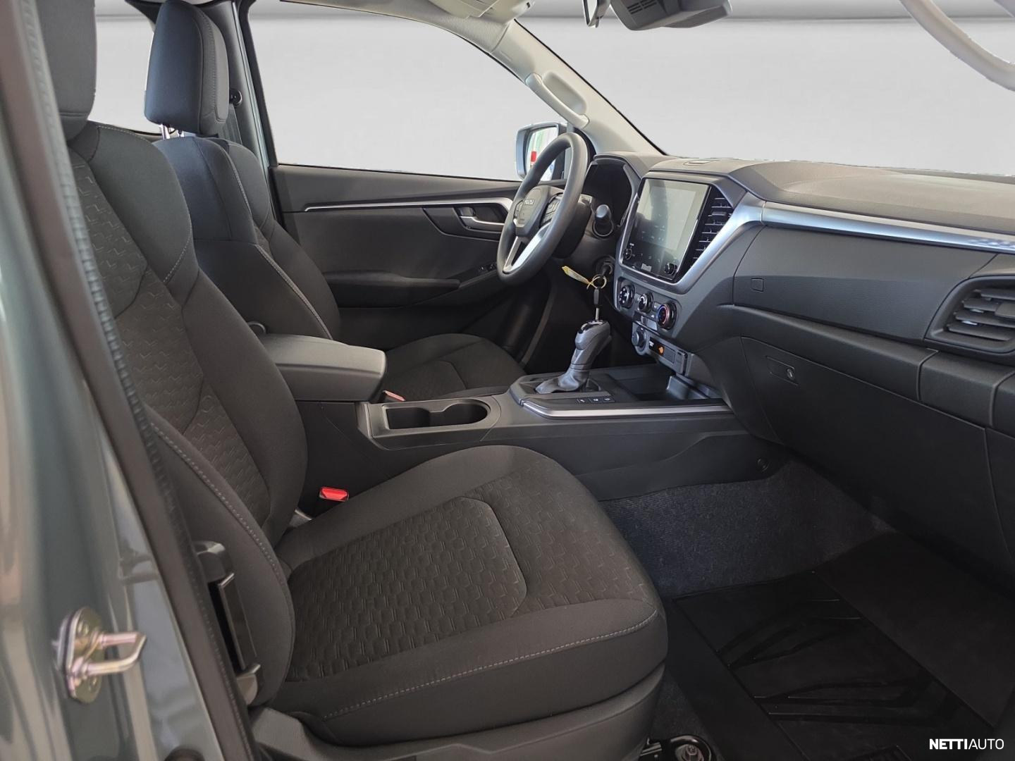 Isuzu D-Max 2026