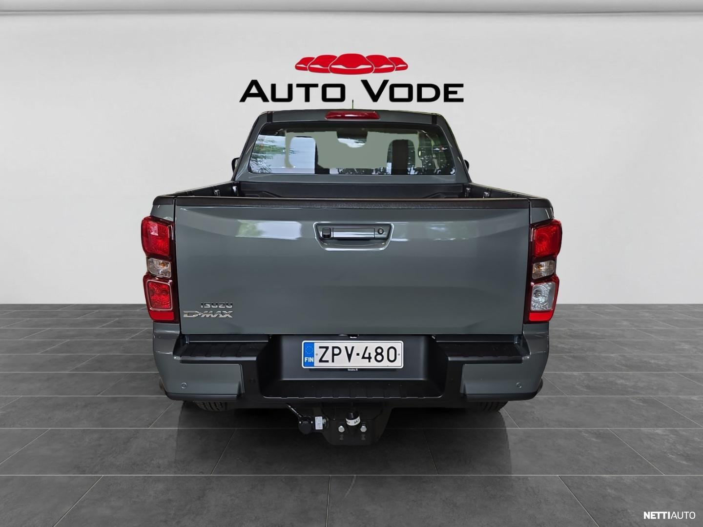 Isuzu D-Max 2026