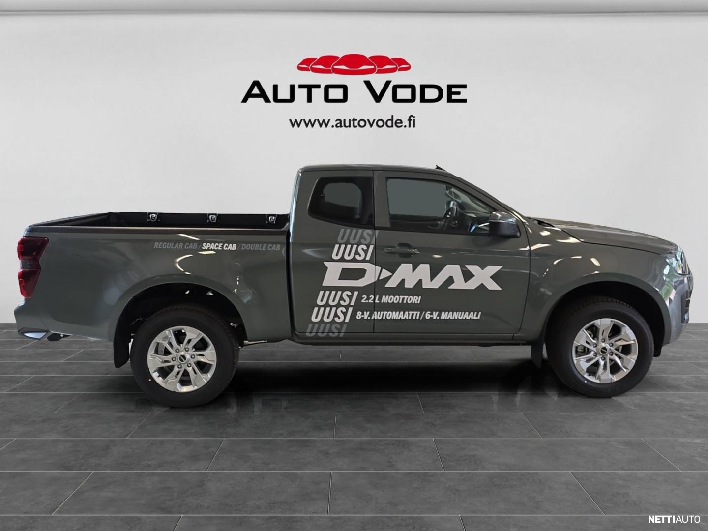 Isuzu D-Max 2026