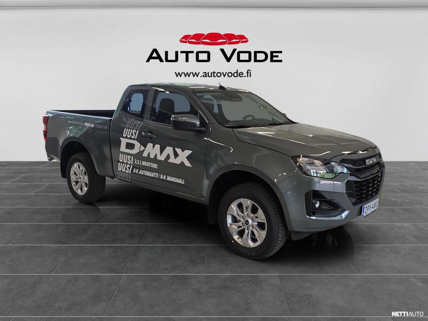Isuzu D-Max 2026