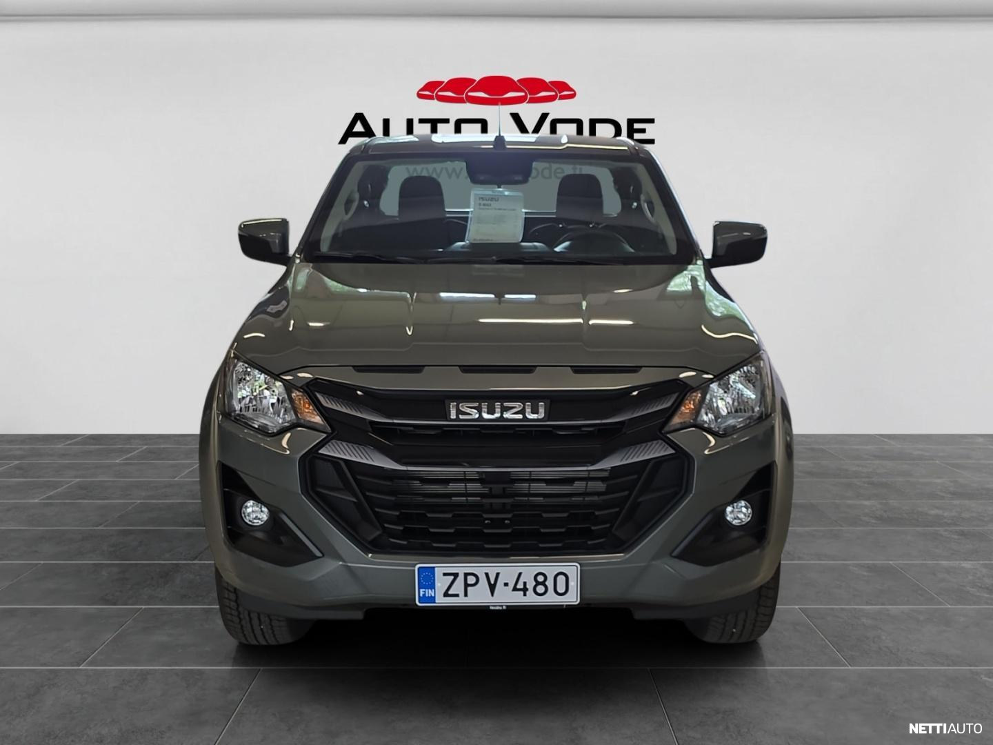 Isuzu D-Max 2026