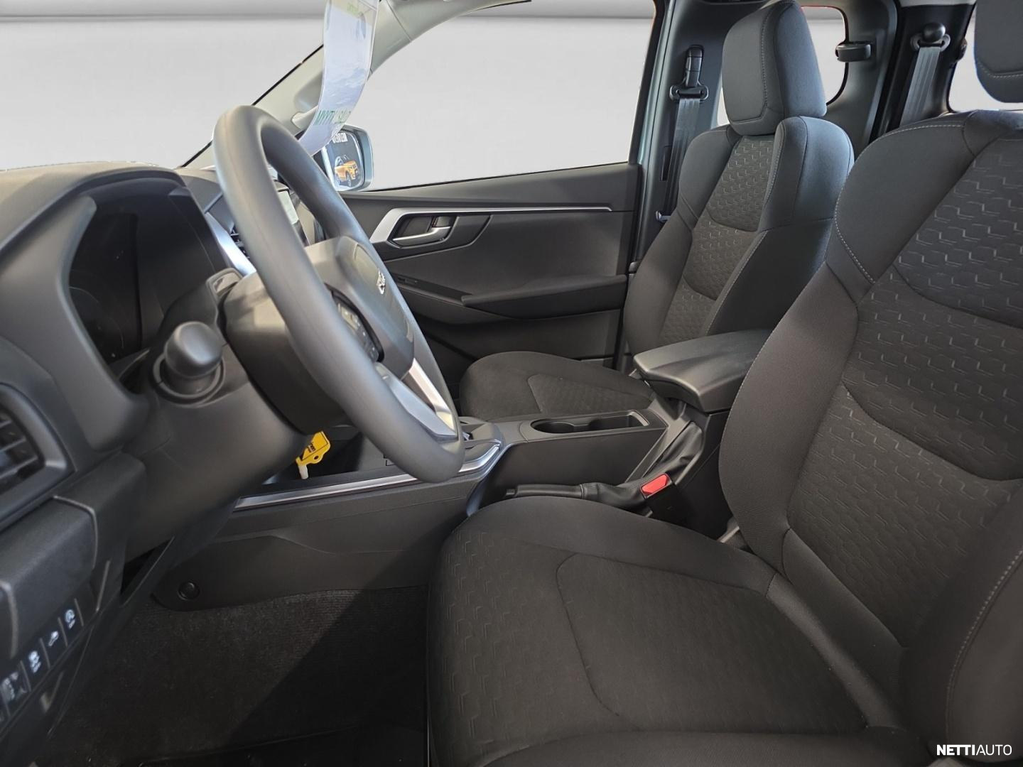 Isuzu D-Max 2026