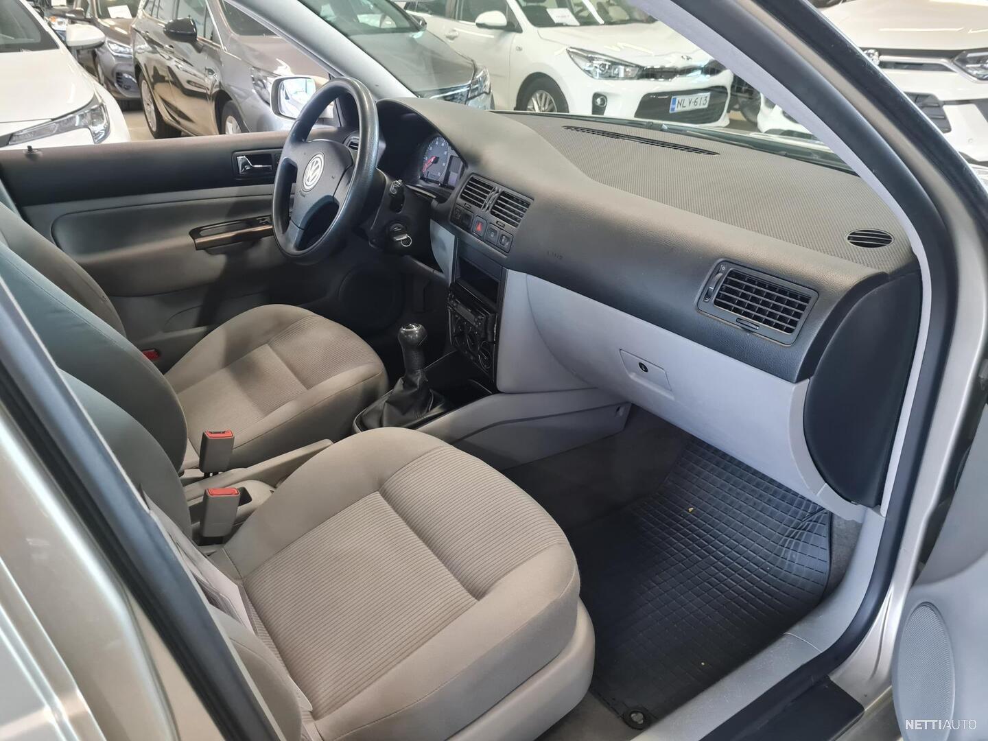 Volkswagen Bora 2004