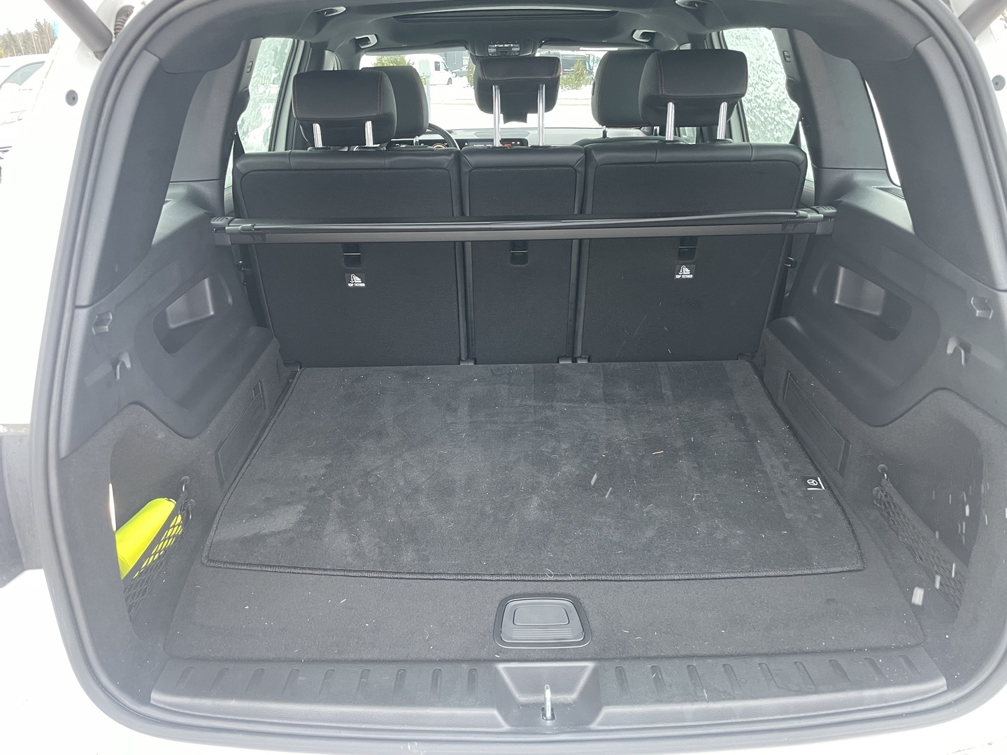 MERCEDES-BENZ EQB 2022