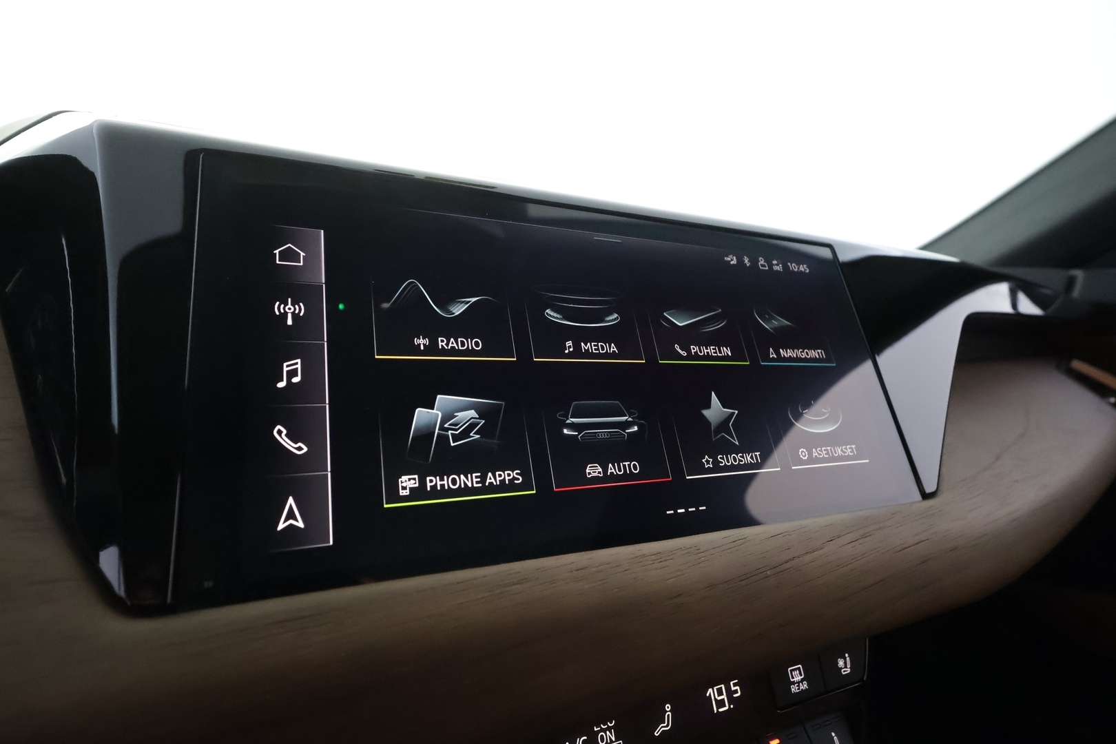 AUDI e-tron GT 2023