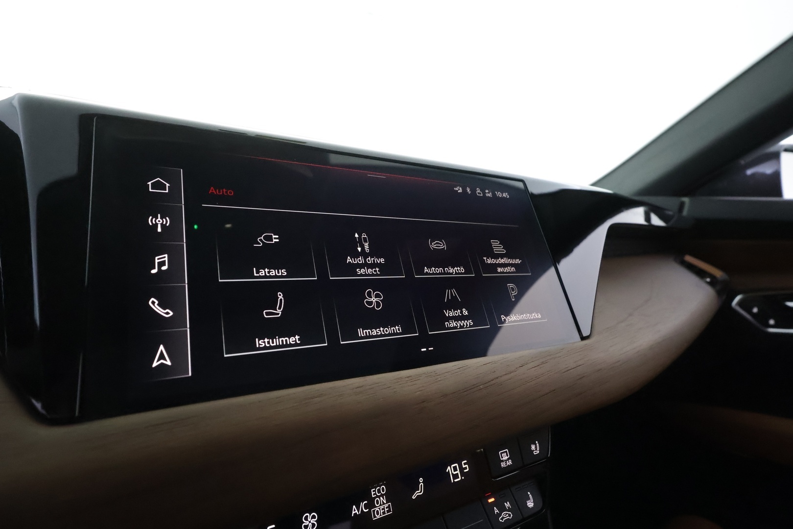 AUDI e-tron GT 2023