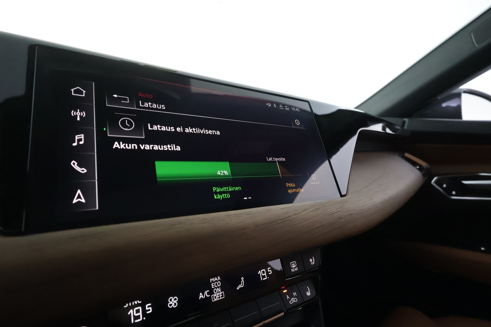 AUDI e-tron GT 2023