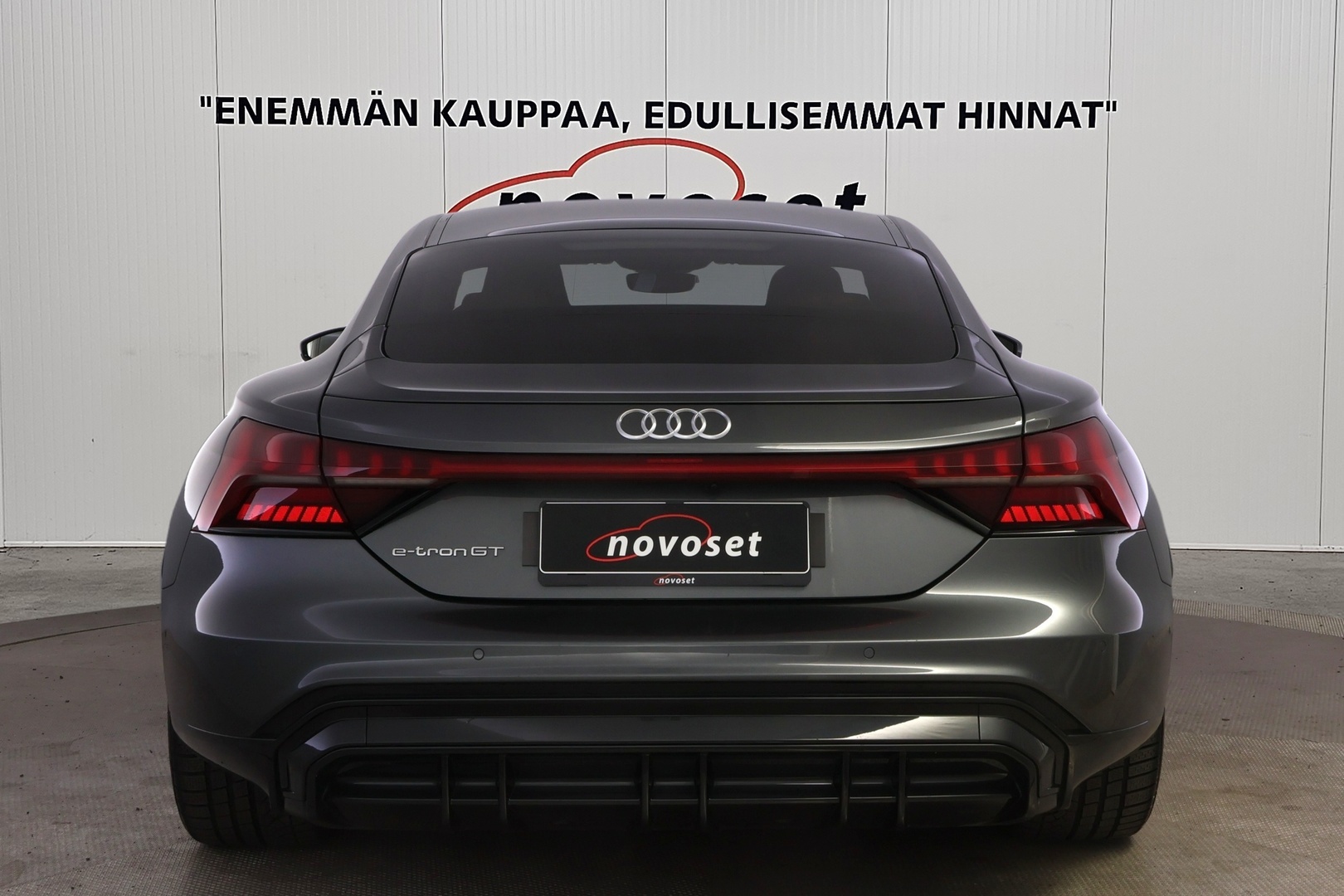 AUDI e-tron GT 2023