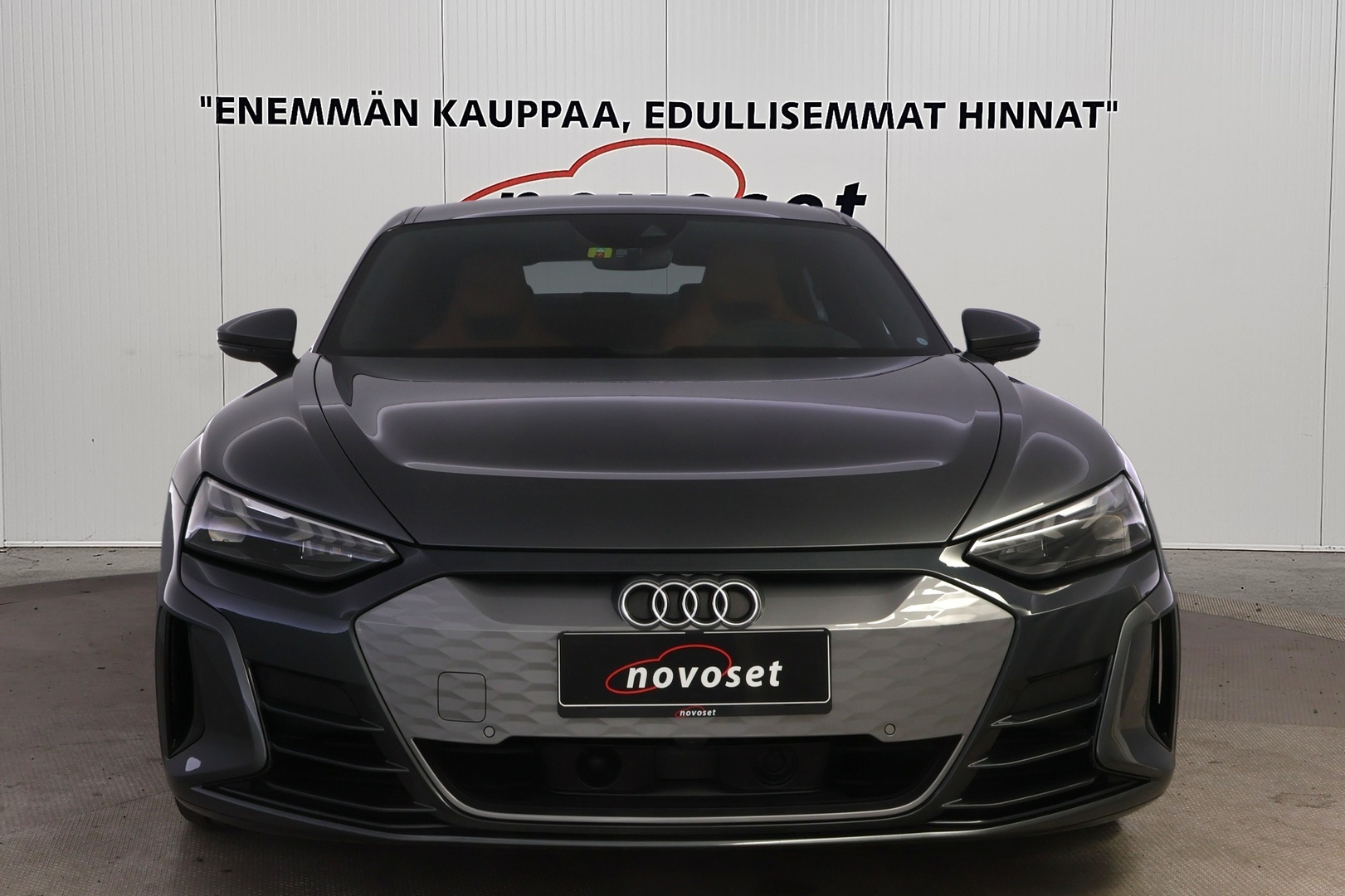 AUDI e-tron GT 2023