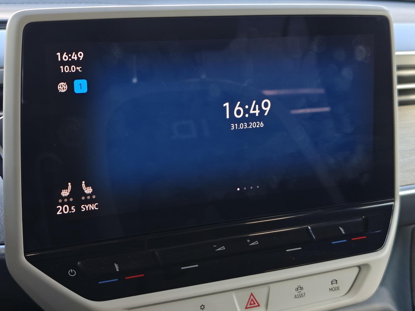 VOLKSWAGEN ID. BUZZ 2023