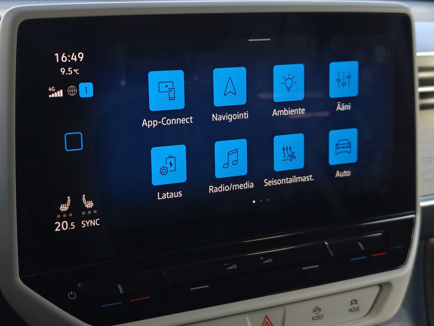 VOLKSWAGEN ID. BUZZ 2023