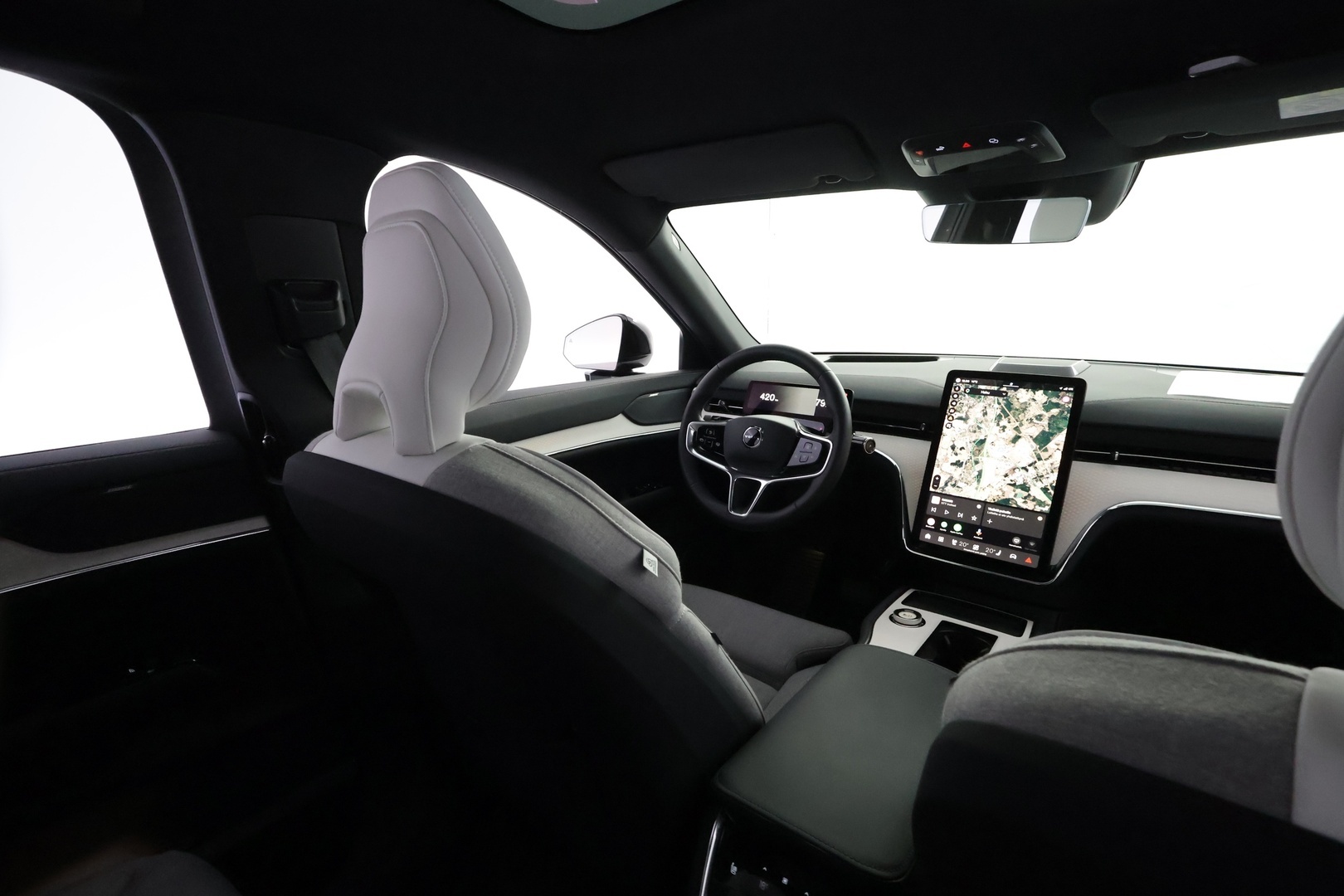 VOLVO EX90 2025