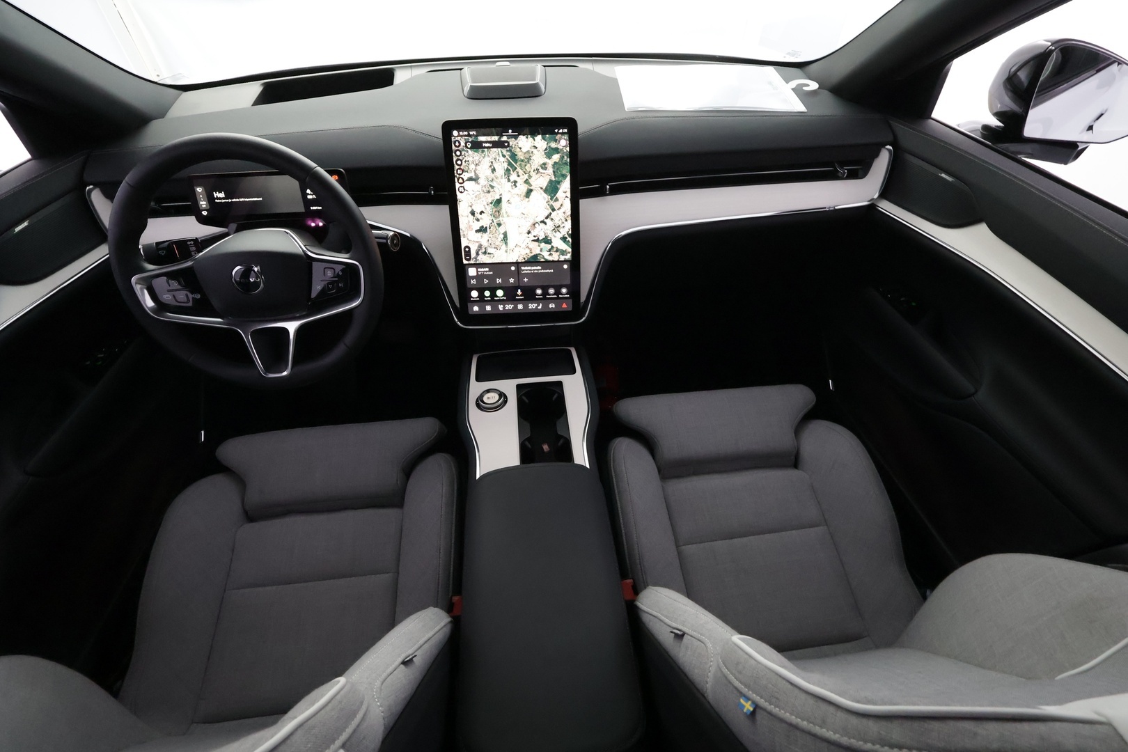 VOLVO EX90 2025