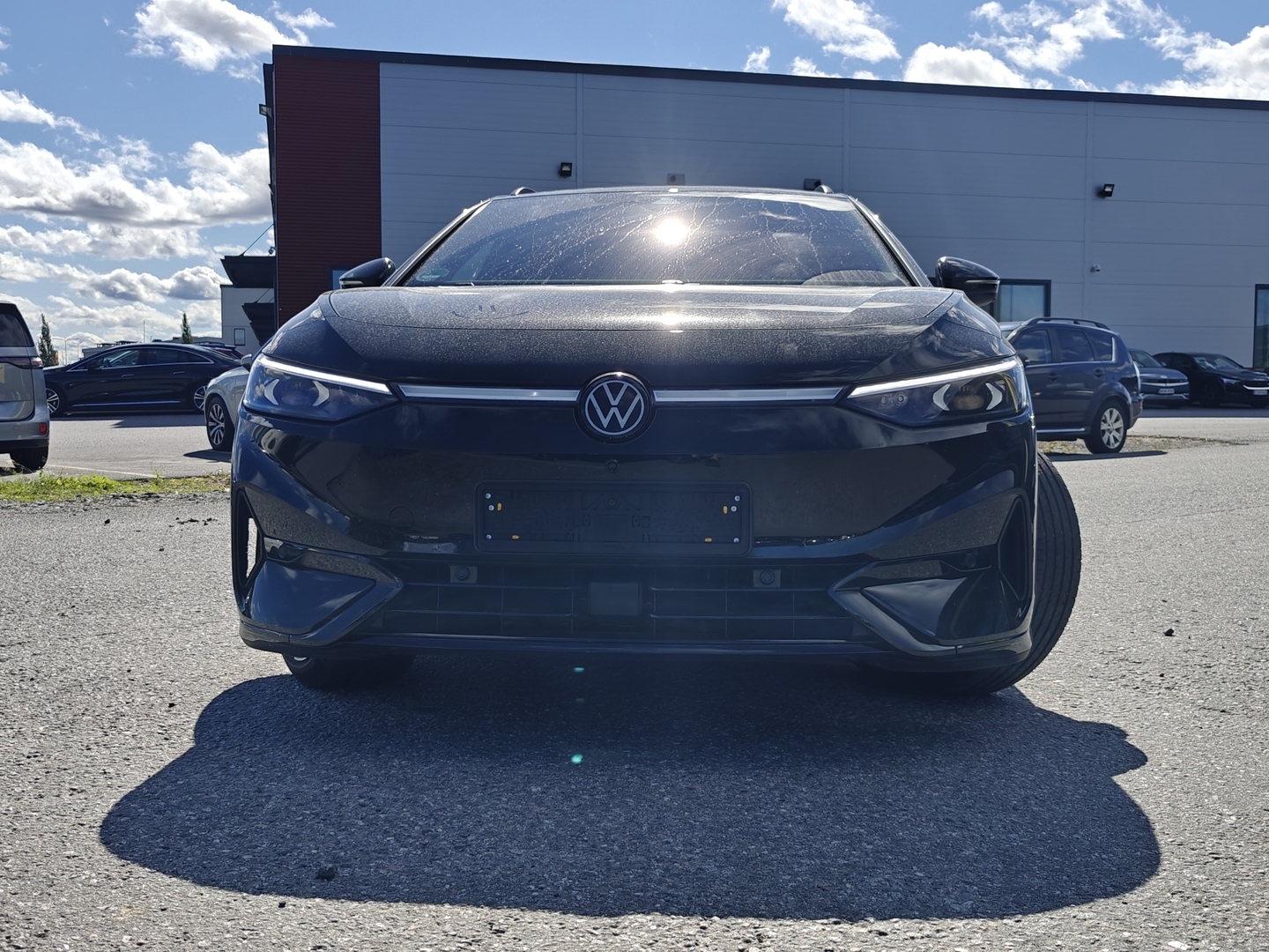 VOLKSWAGEN ID.7 2025