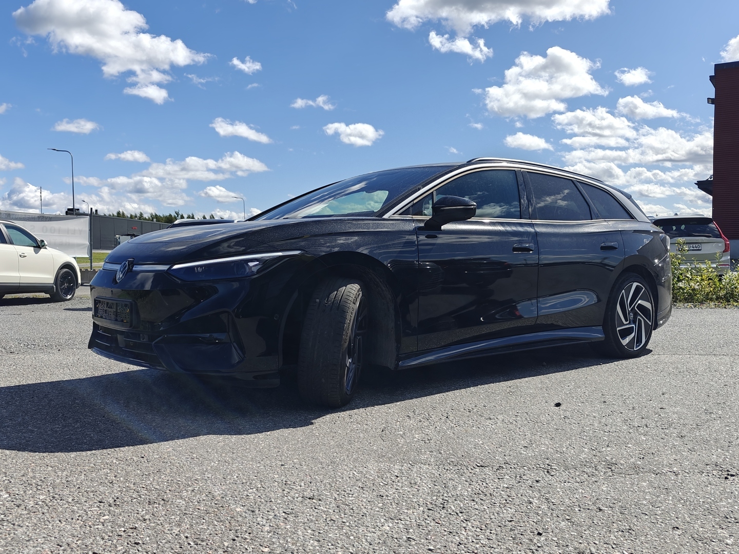 VOLKSWAGEN ID.7 2025