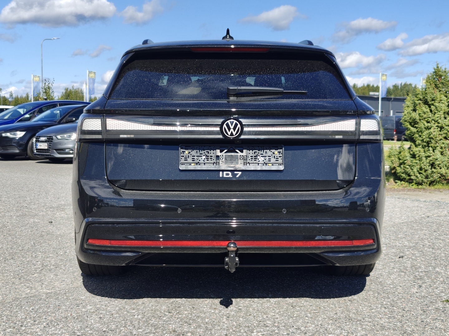 VOLKSWAGEN ID.7 2025