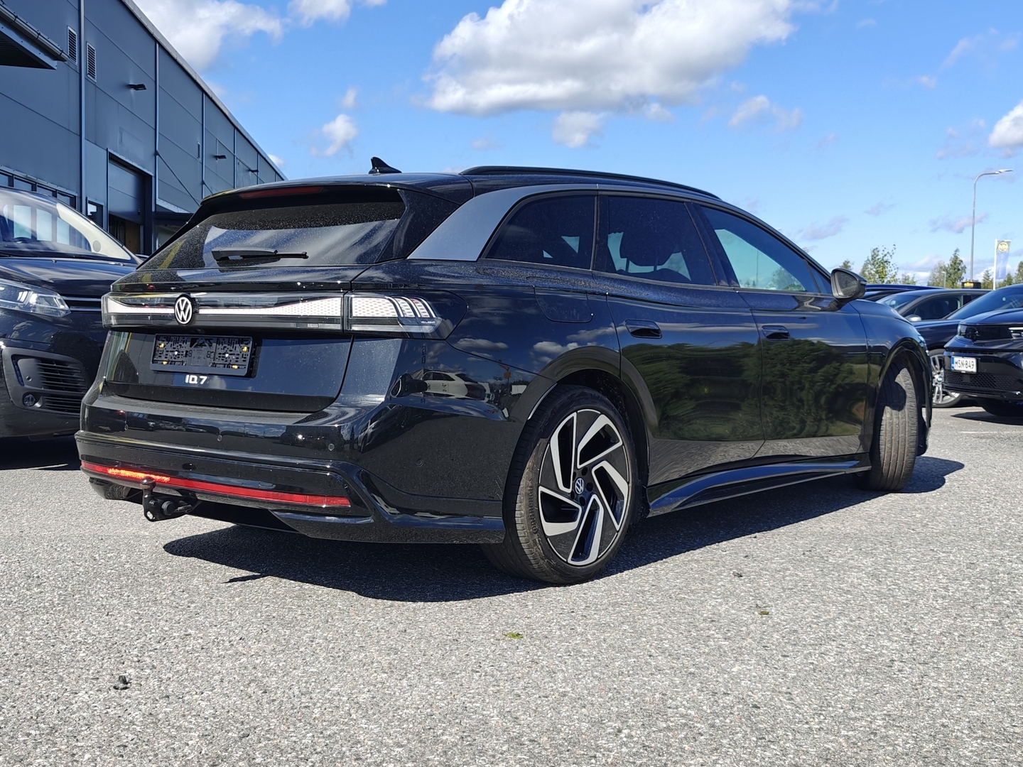 VOLKSWAGEN ID.7 2025