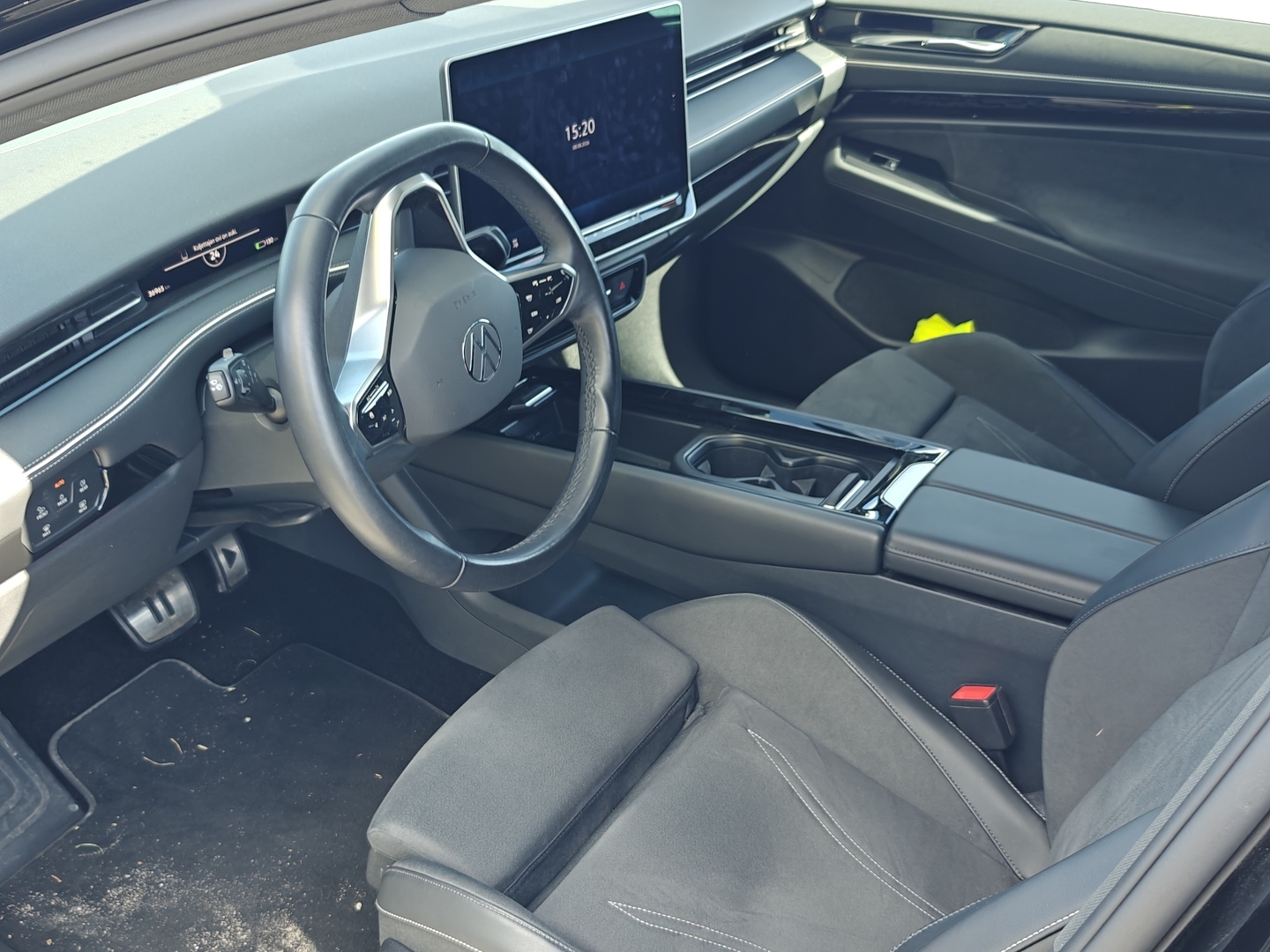 VOLKSWAGEN ID.7 2025