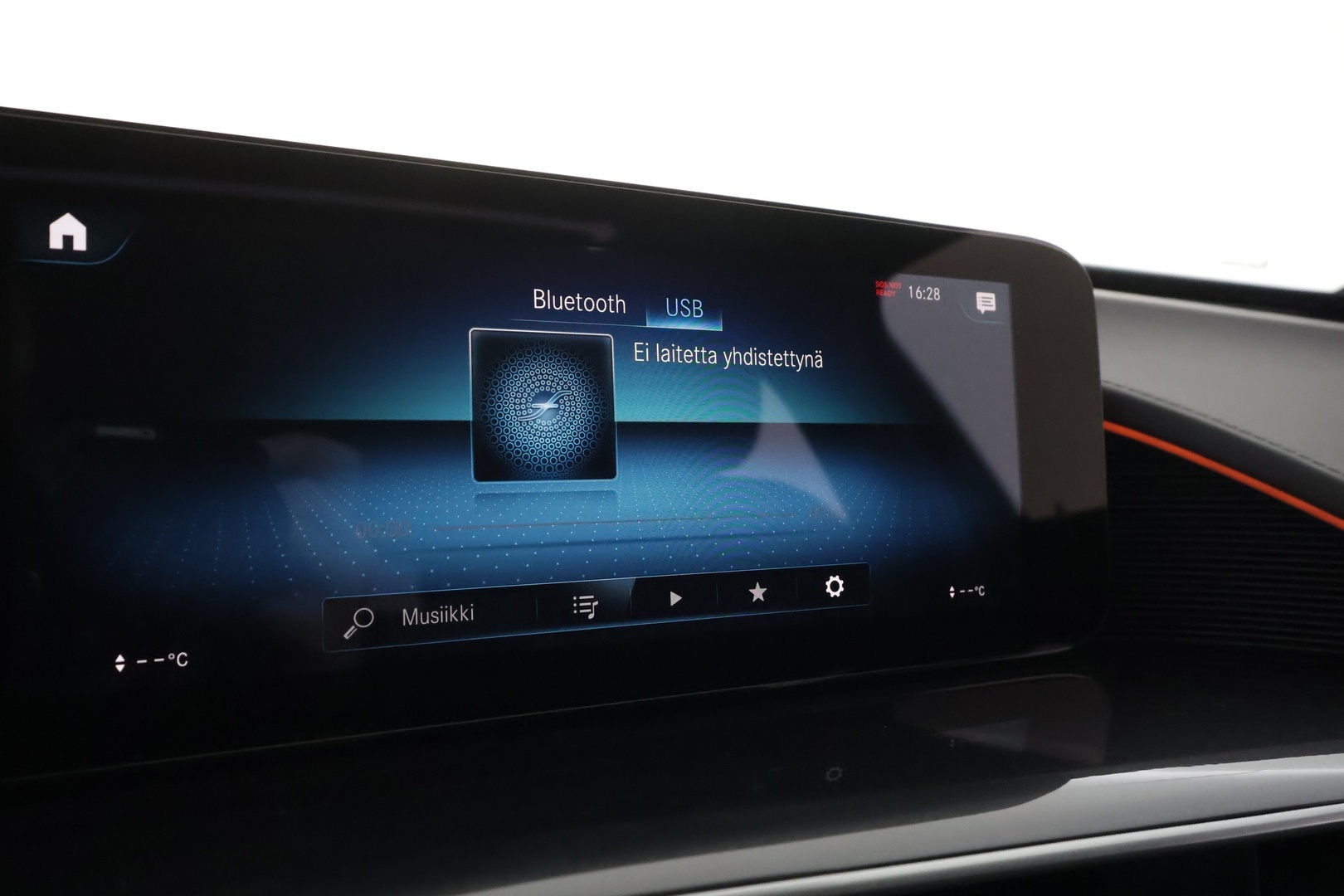 MERCEDES-BENZ EQC 2022