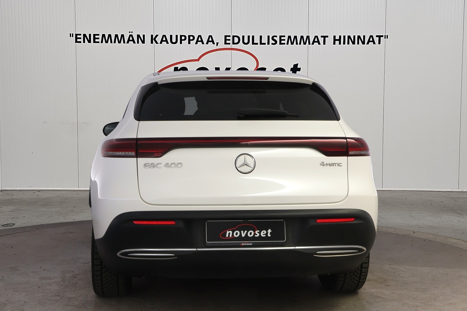 MERCEDES-BENZ EQC 2022