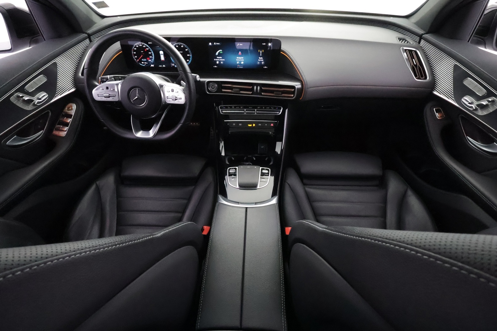 MERCEDES-BENZ EQC 2022