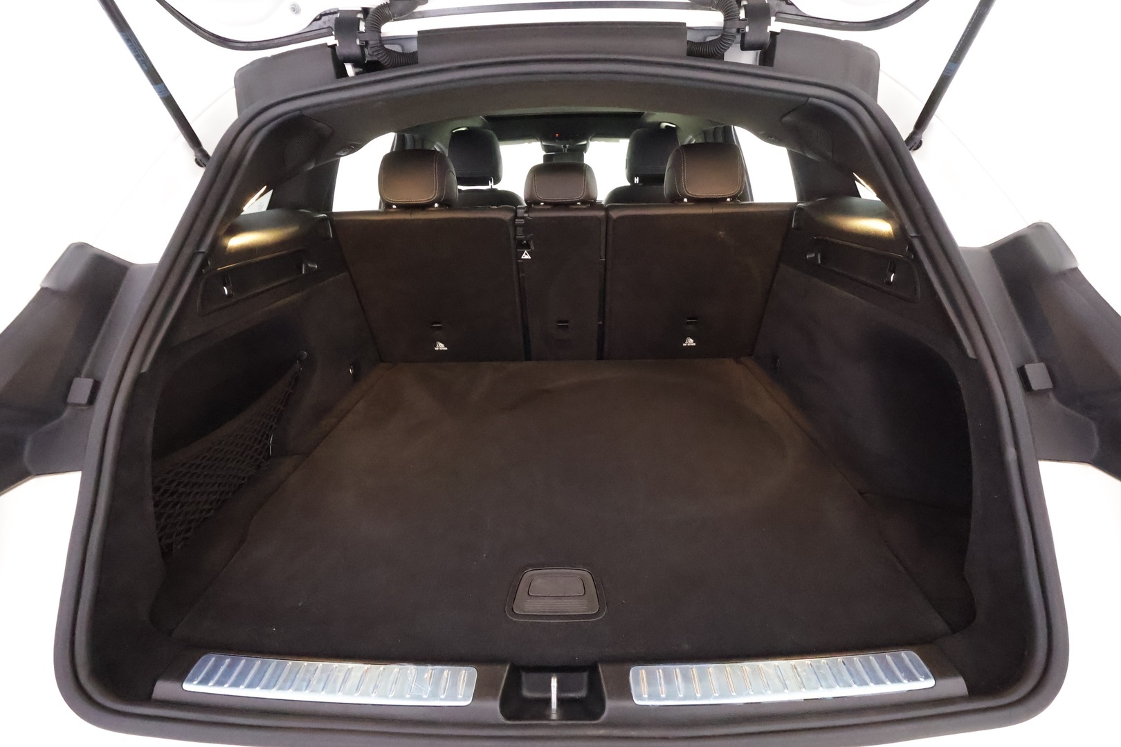 MERCEDES-BENZ EQC 2022