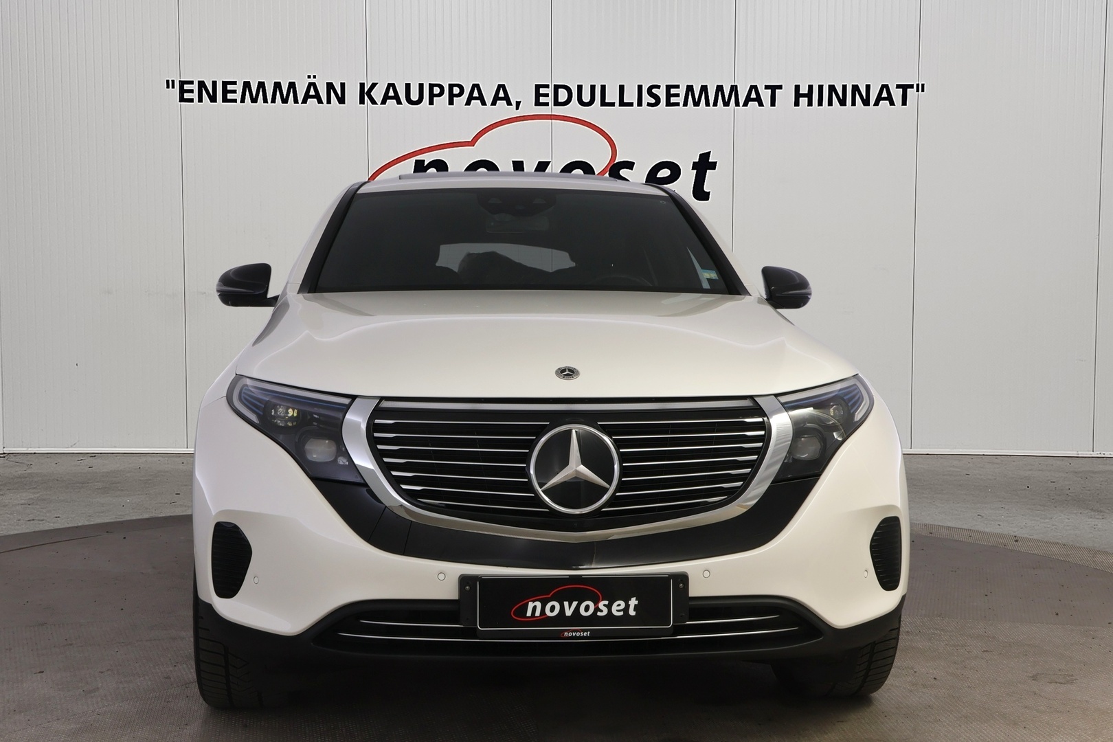 MERCEDES-BENZ EQC 2022