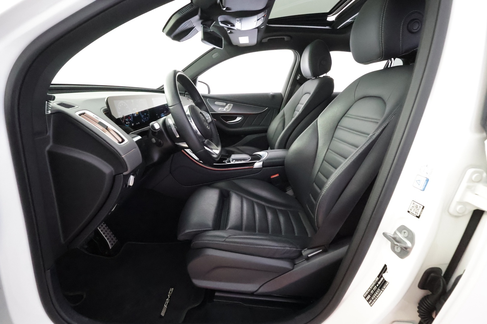 MERCEDES-BENZ EQC 2022