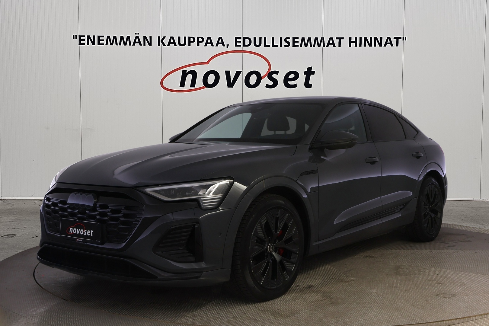 AUDI Q8 E-TRON 2024