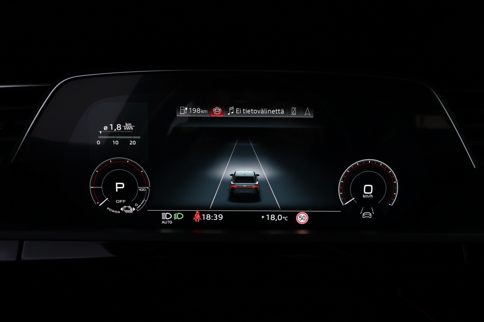 AUDI Q8 E-TRON 2024
