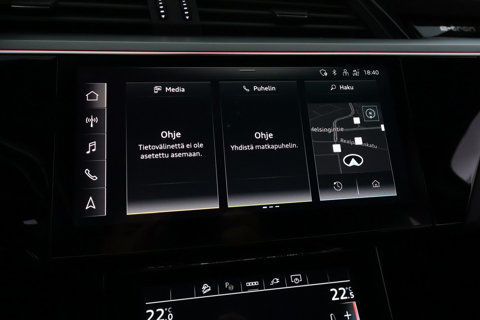 AUDI Q8 E-TRON 2024