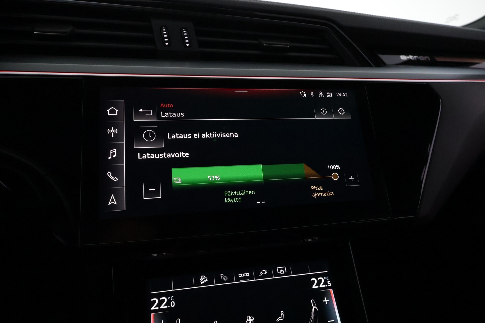 AUDI Q8 E-TRON 2024