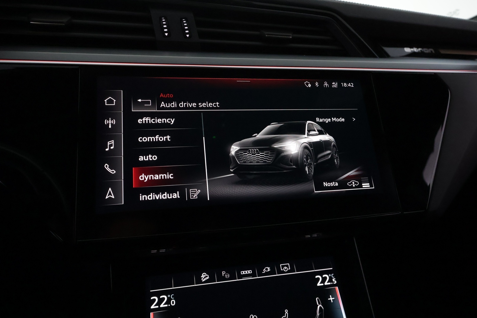 AUDI Q8 E-TRON 2024