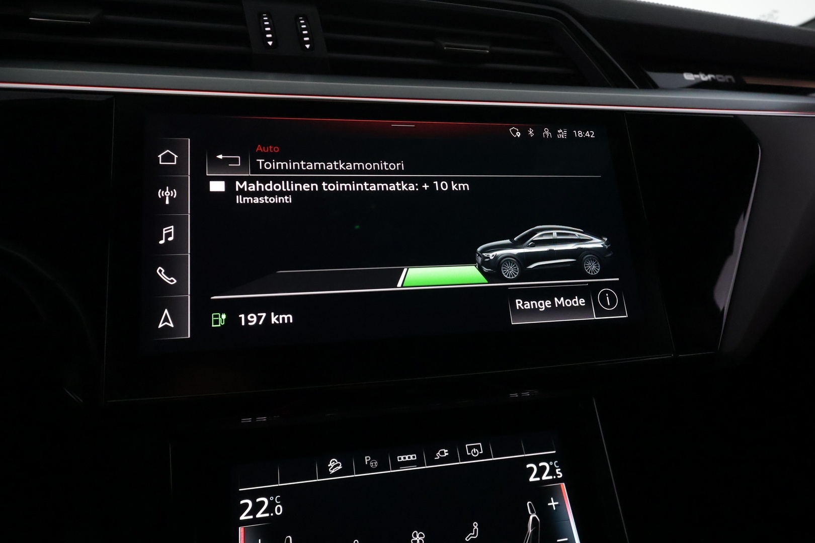 AUDI Q8 E-TRON 2024