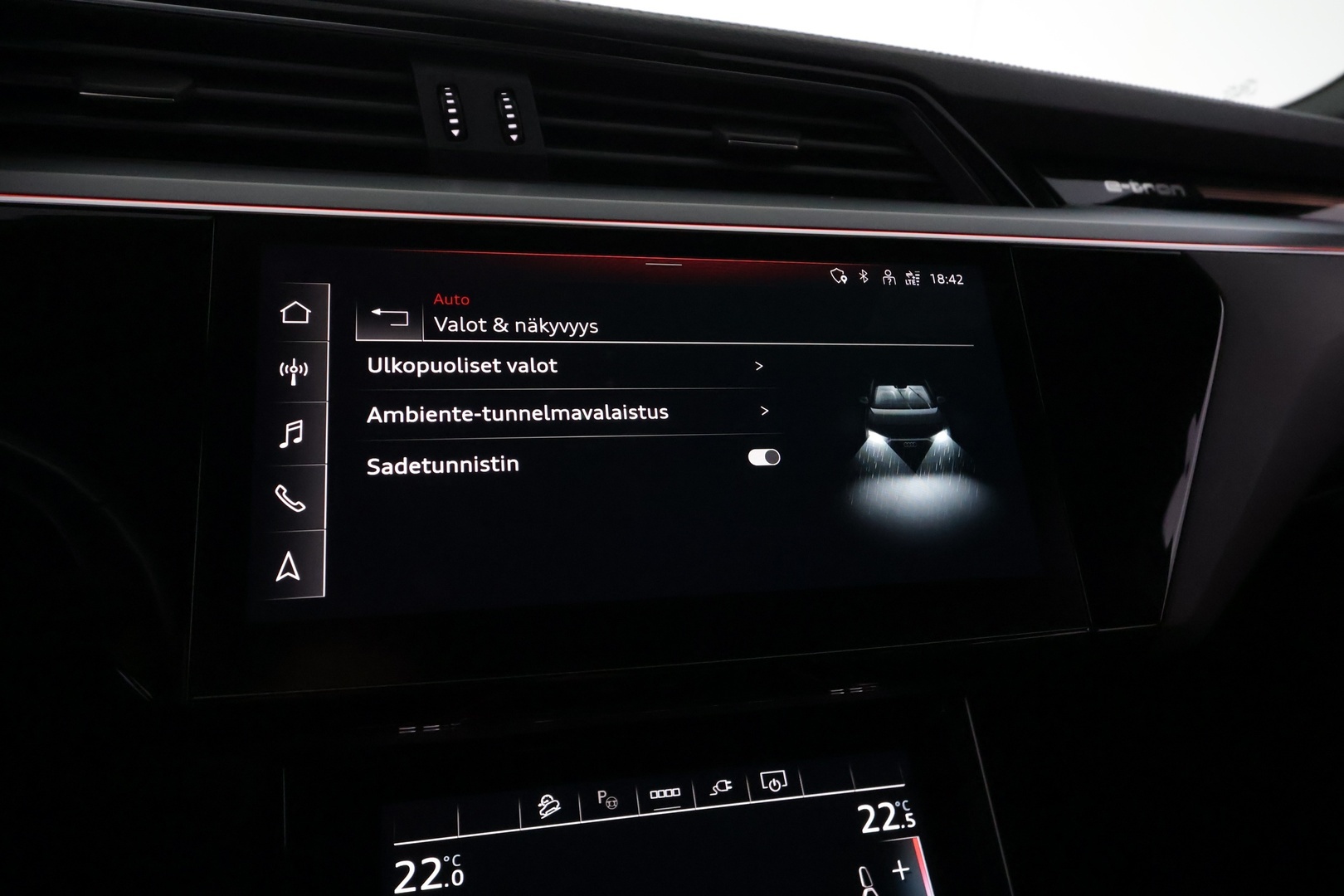 AUDI Q8 E-TRON 2024