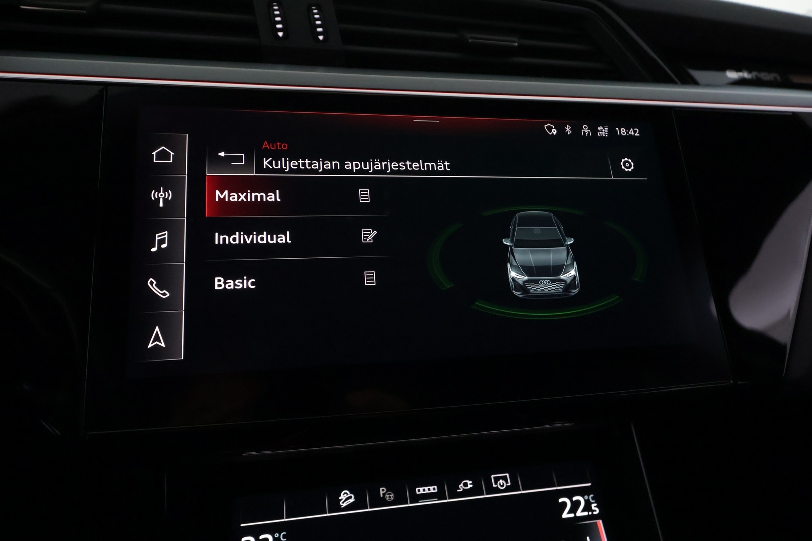 AUDI Q8 E-TRON 2024