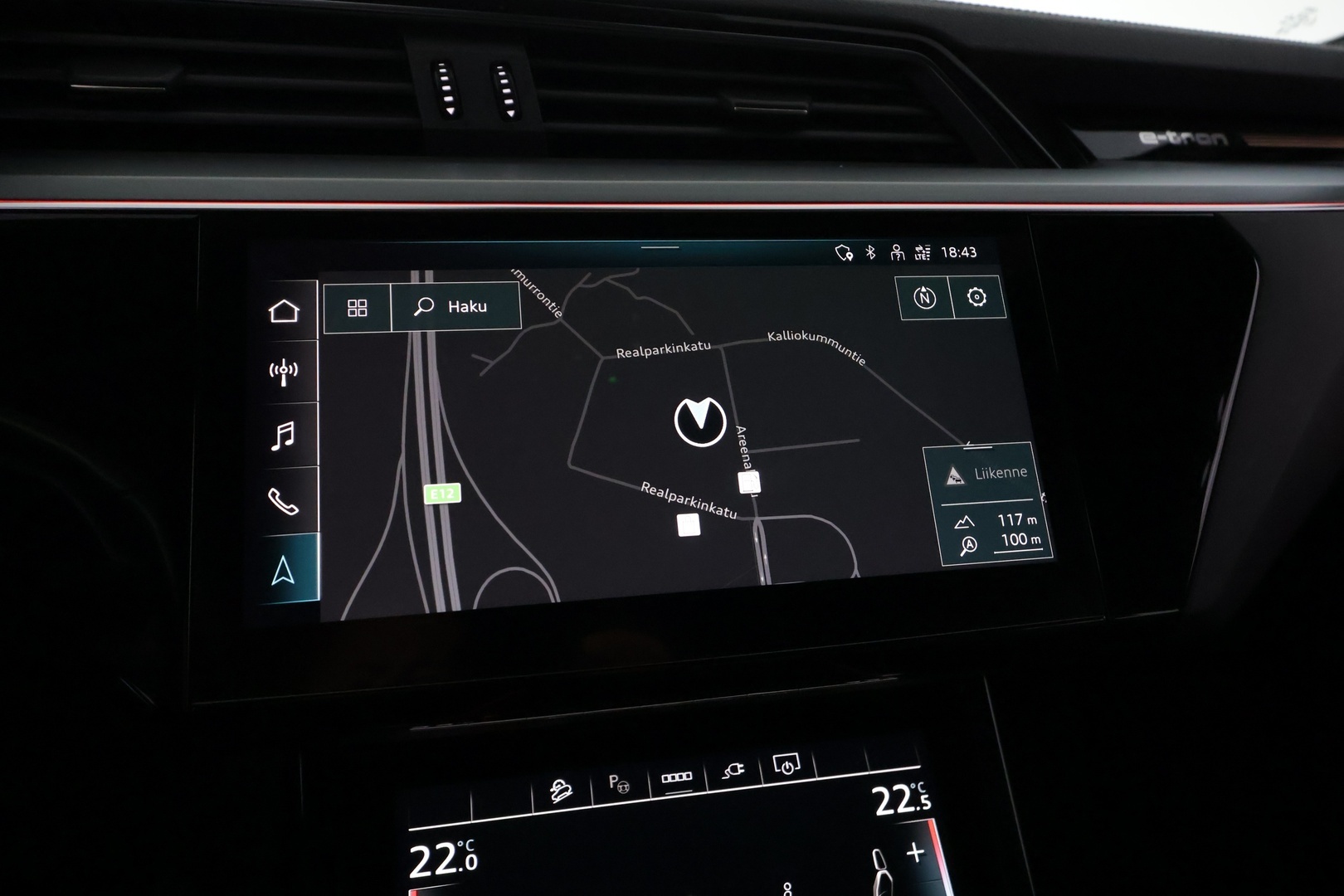 AUDI Q8 E-TRON 2024