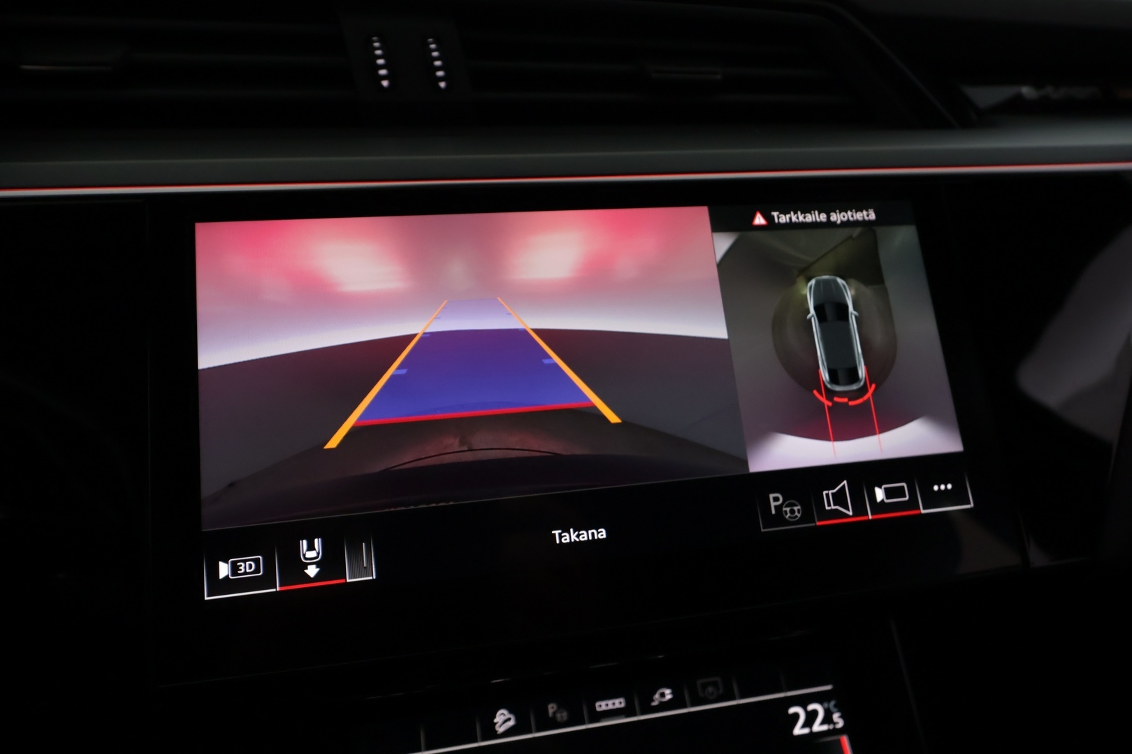 AUDI Q8 E-TRON 2024