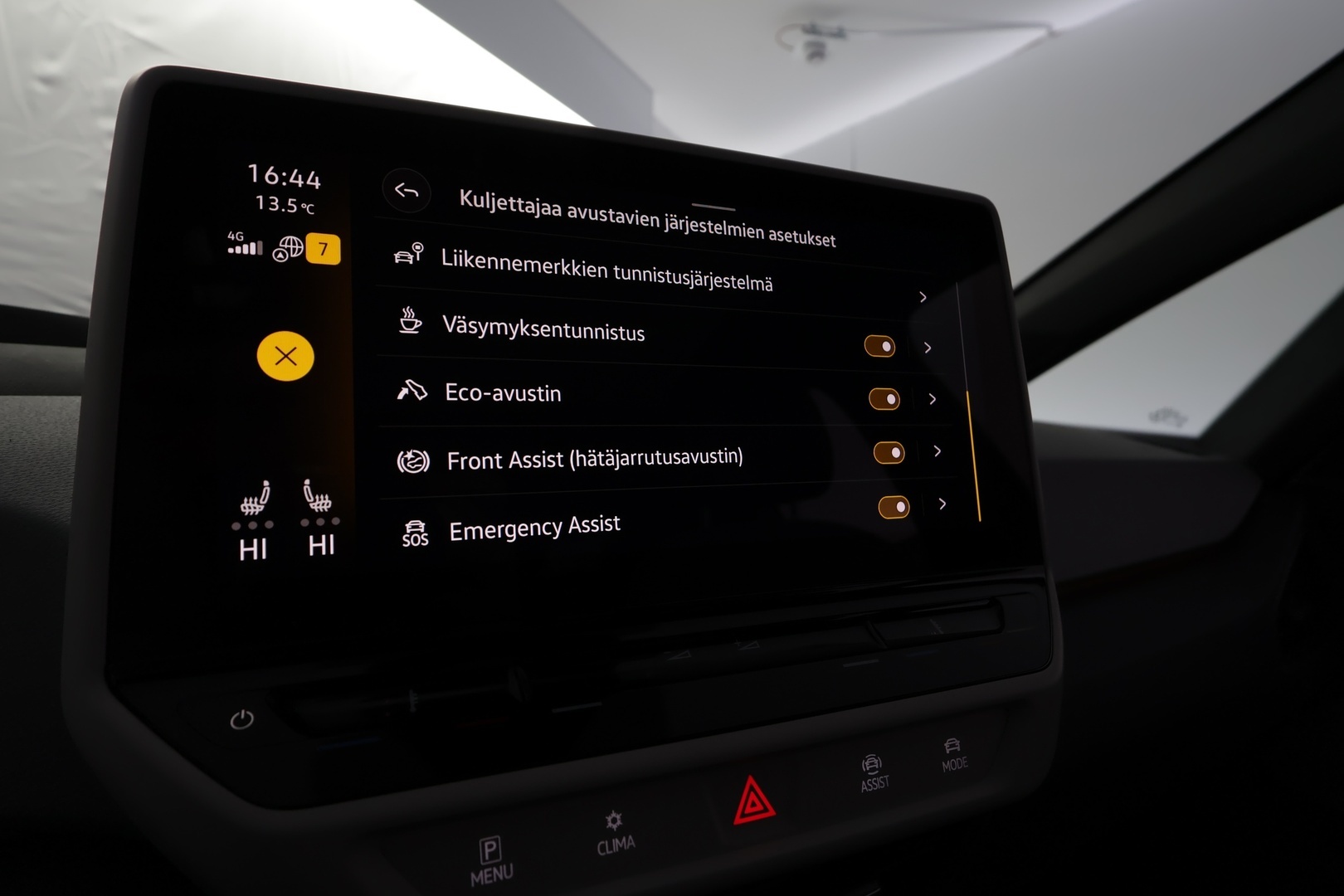 VOLKSWAGEN ID.3 2021